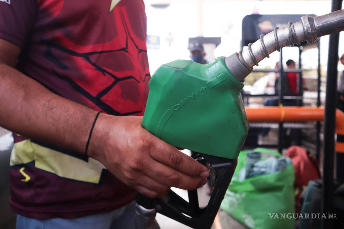 ‘No nos quedaremos de brazos cruzados’: Demanda PRI a la 4T acciones contra gasolinazos e inflación