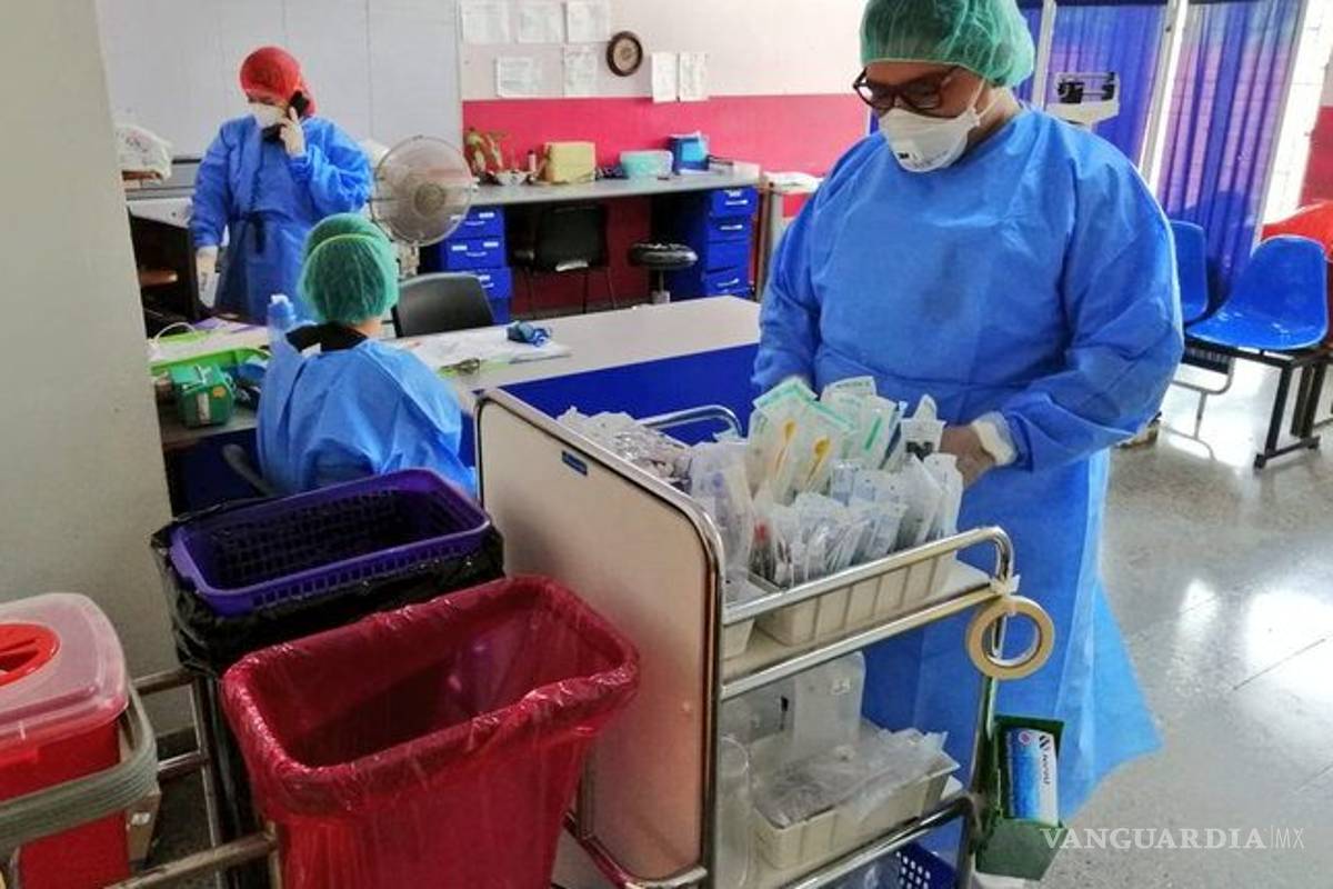 $!Sin baile autorizan eventos sociales en la Región Sureste; será "bajo estricto protocolo sanitario"