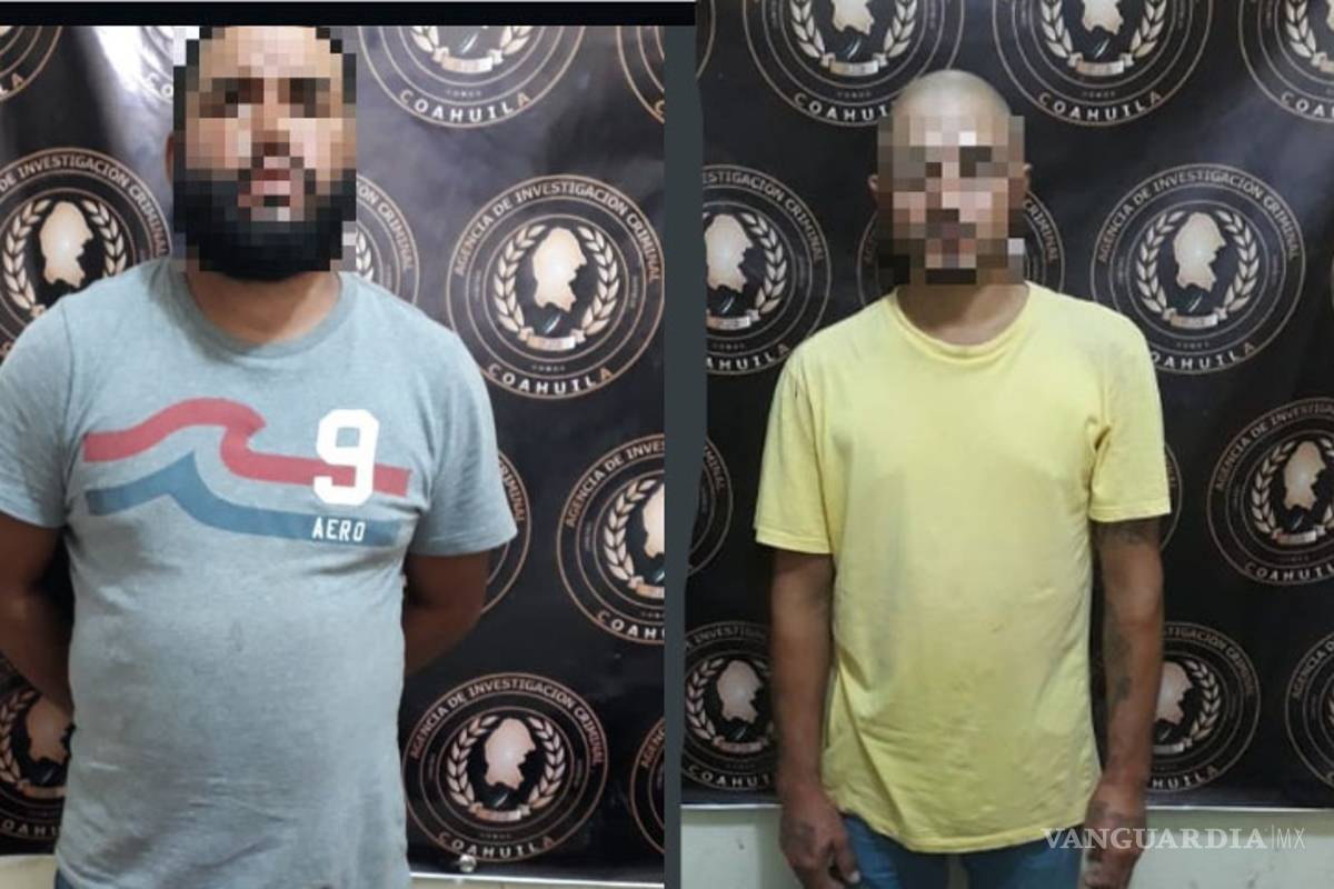 Detienen a 9 narcomenudistas en Coahuila