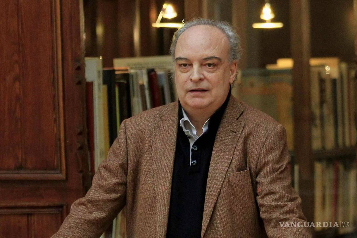 El español Enrique Vila-Matas gana el Premio FIL de Literatura 2015