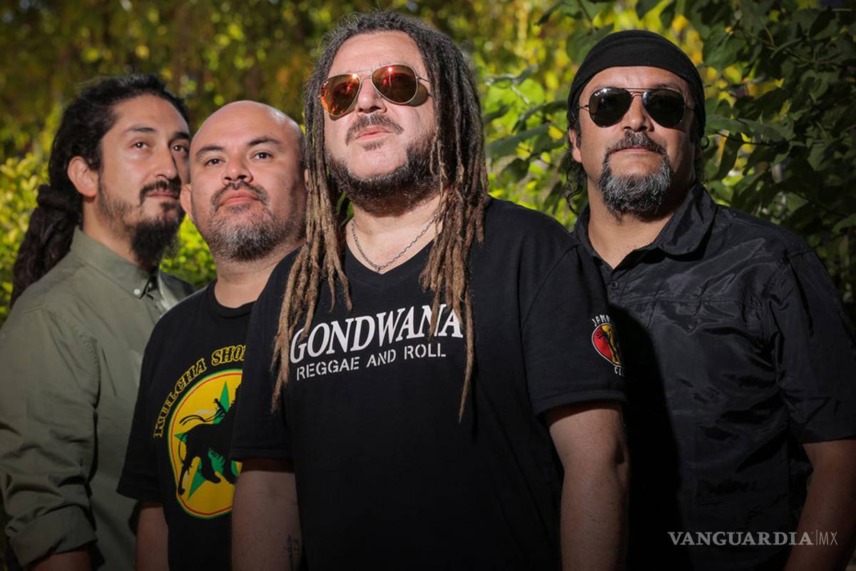 I-Locks Labbé de Gondwana manda mensaje a saltillenses