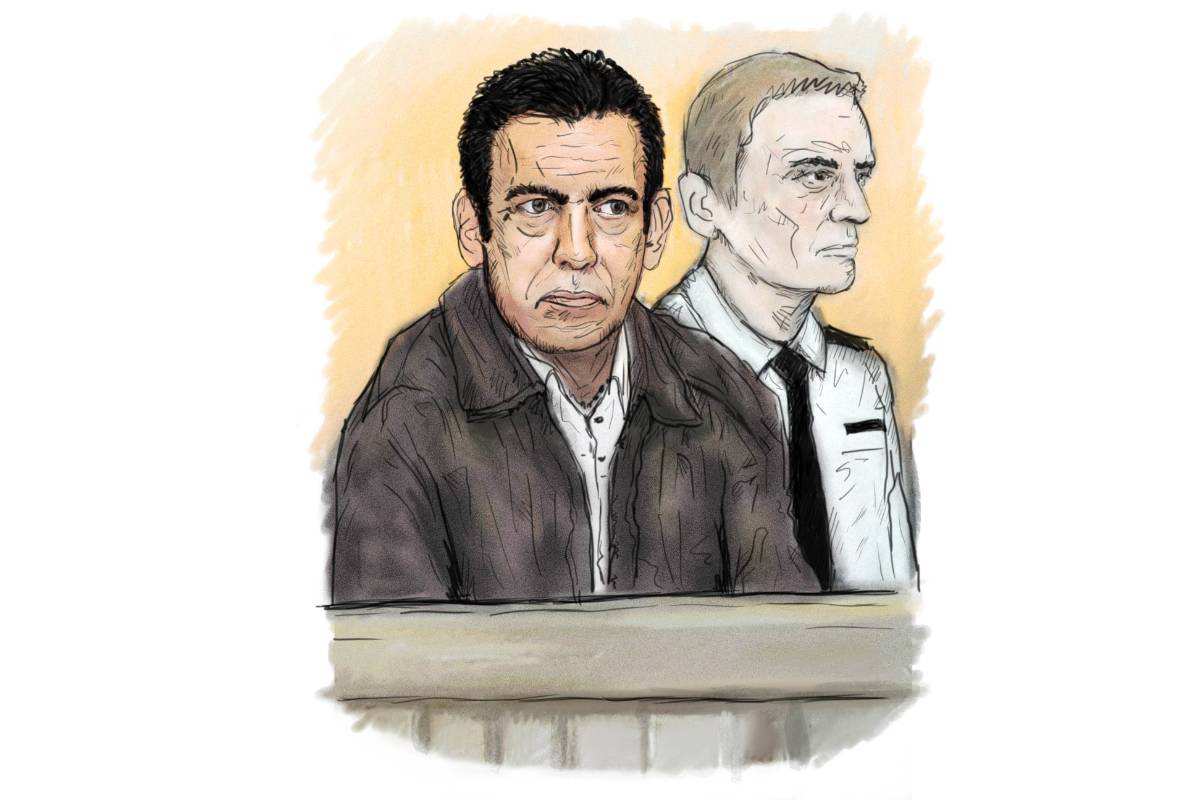 Por lavado, Moreira va a cárcel española