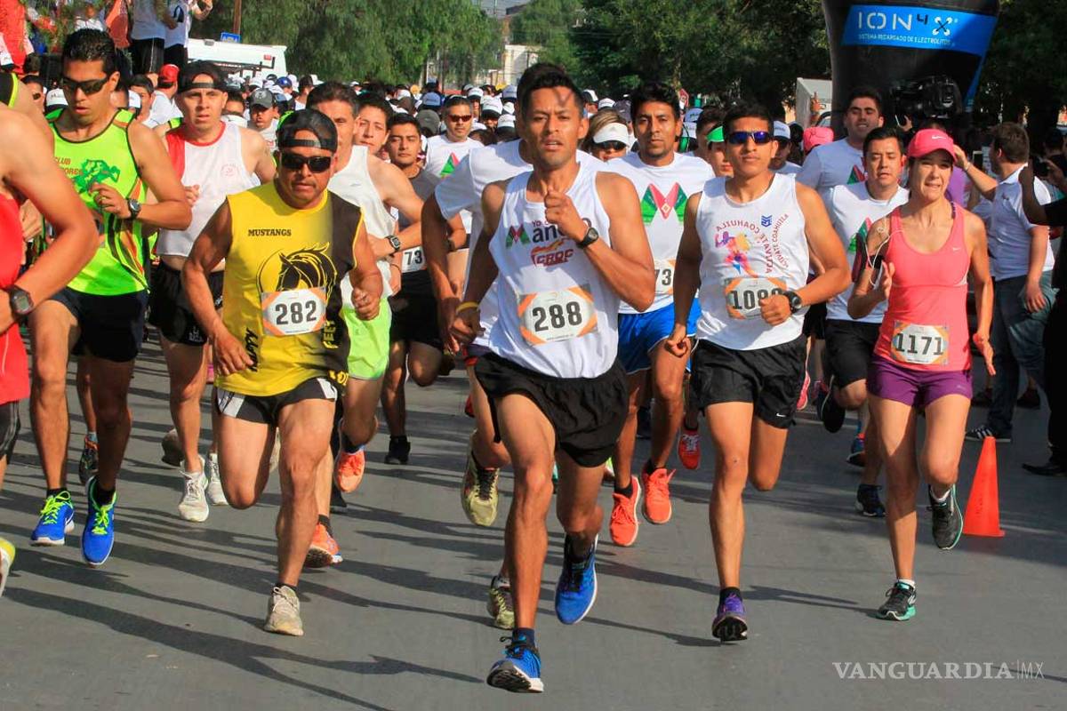 Actívate hoy y ayuda a los Líderes del Mañana en 5 y 10K del ‘Tequito’