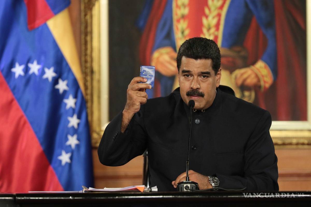 México llama a Venezuela para que suspenda la convocatoria a la Constituyente