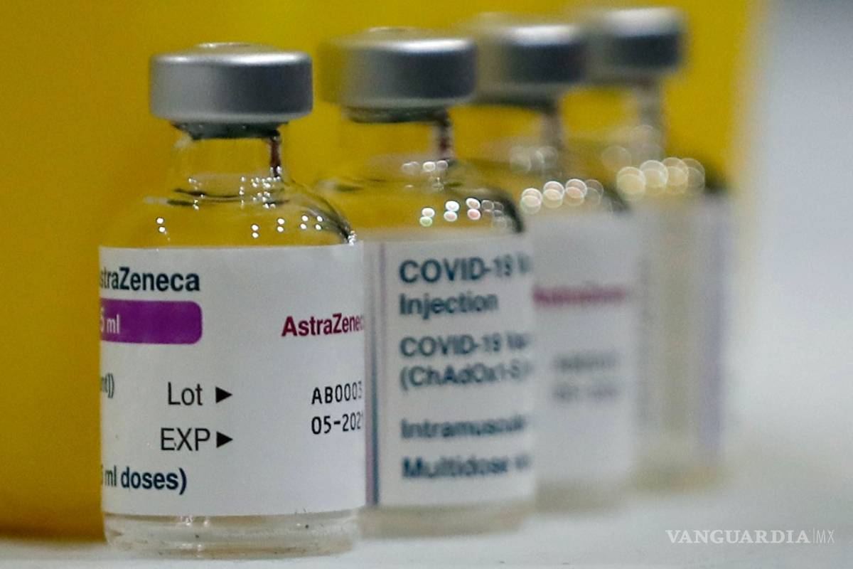 Vacuna de AstraZeneca tiene un gran impacto para reducir la transmisión de COVID-19