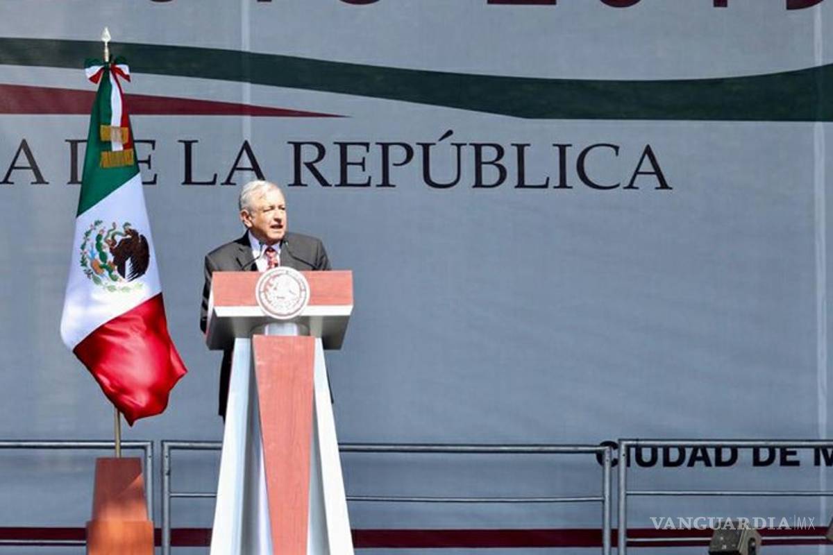 Con apoyo de IP y capital extranjero se impulsa economía popular: AMLO