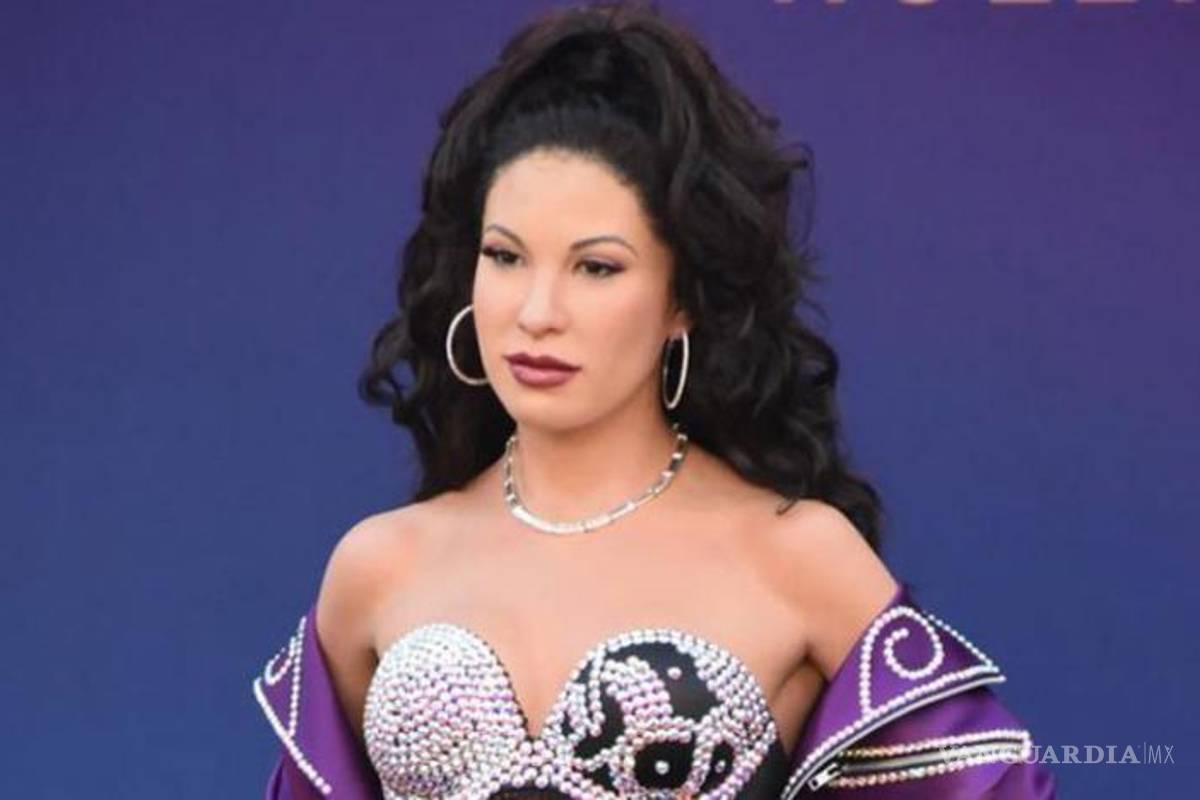 Selena Quintanilla estrena figura de cera en el museo Madame Tussauds Hollywood
