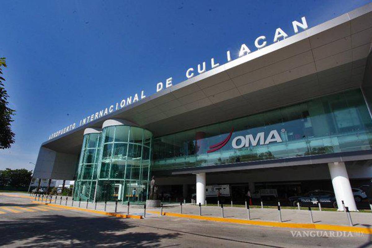 Aeropuerto Internacional de Culiacán reanudó operaciones, agricultores levantan bloqueo