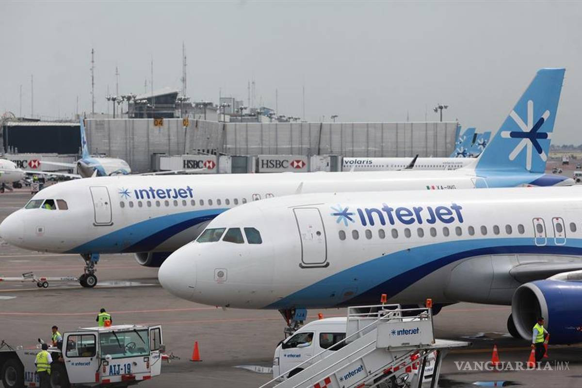 Aviación mexicana atraviesa una turbulencia y sus aerolíneas van en caída libre