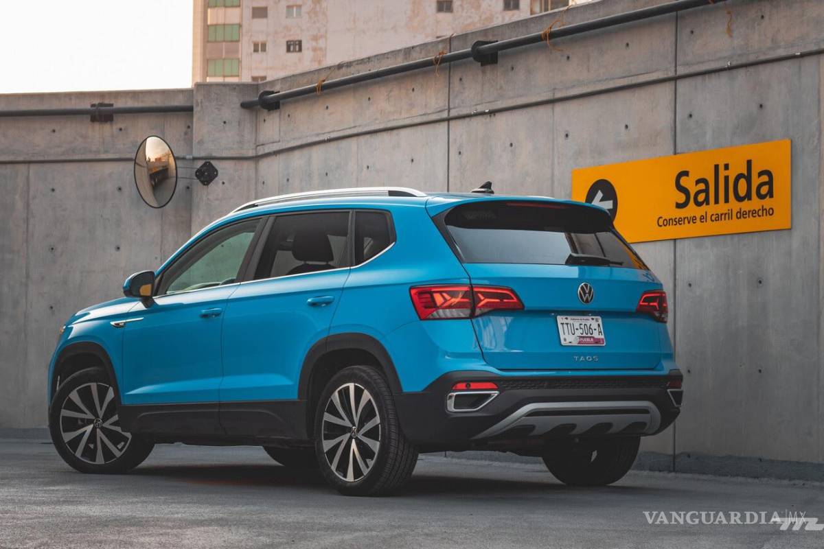 Tiguan, mucho más que espacio y precio; soluciona el reto