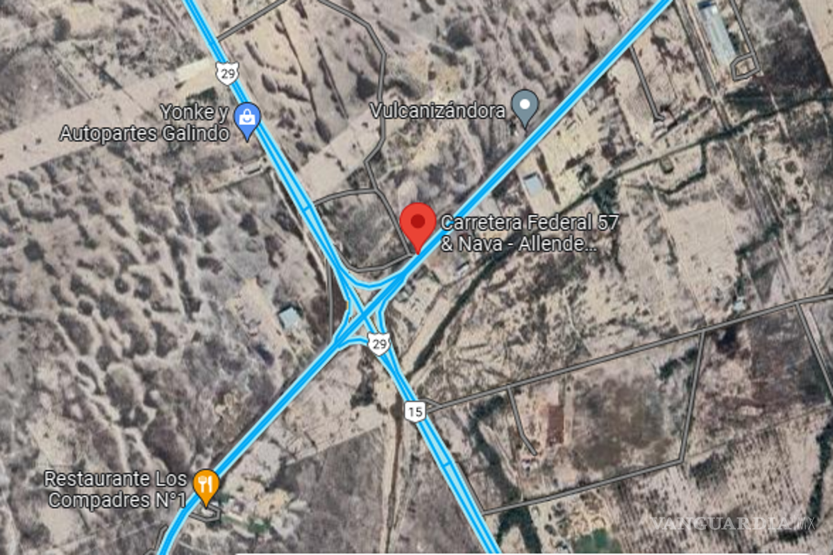 Para no ser deportada, mujer migrante se arroja de vehículo en movimiento