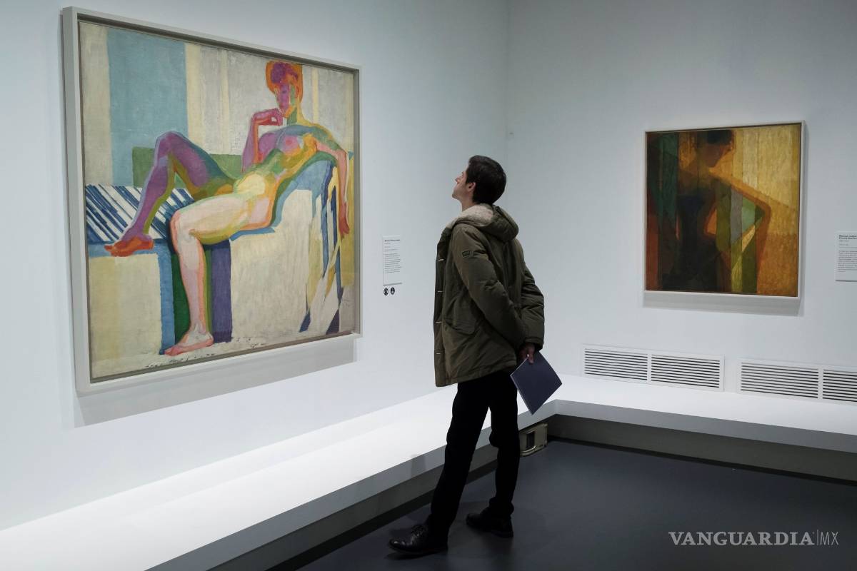 Frantisek Kupka, el fundador olvidado del arte abstracto, regresa a París