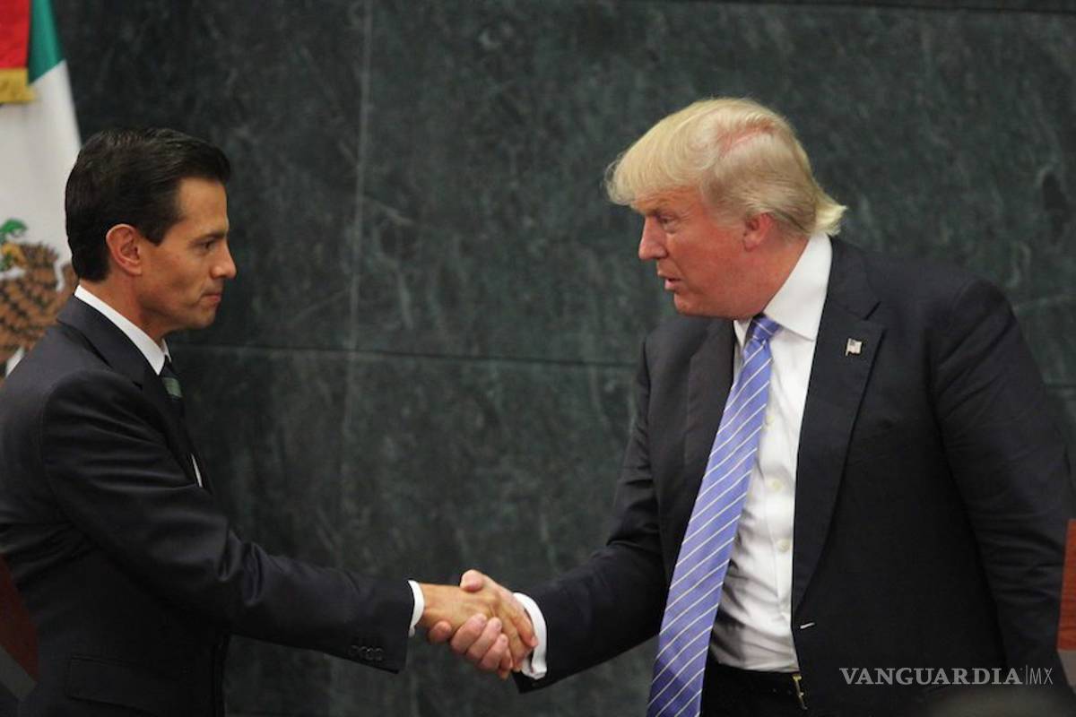 9 de cada 10 mexicanos sintieron coraje y hasta odio por la visita de Trump a México