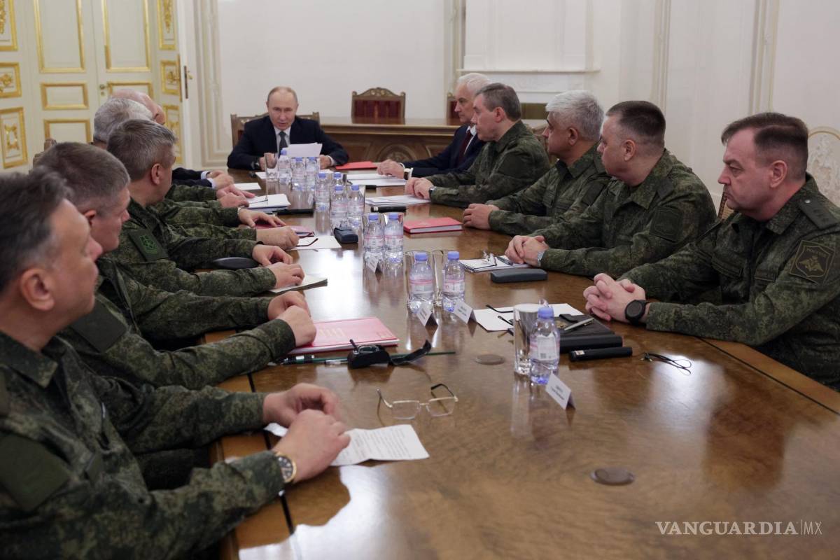 $!Los misiles también deberían convertirse en un elemento clave para disuadir a Rusia de lanzar una nueva agresión tras una eventual pausa en las hostilidades.