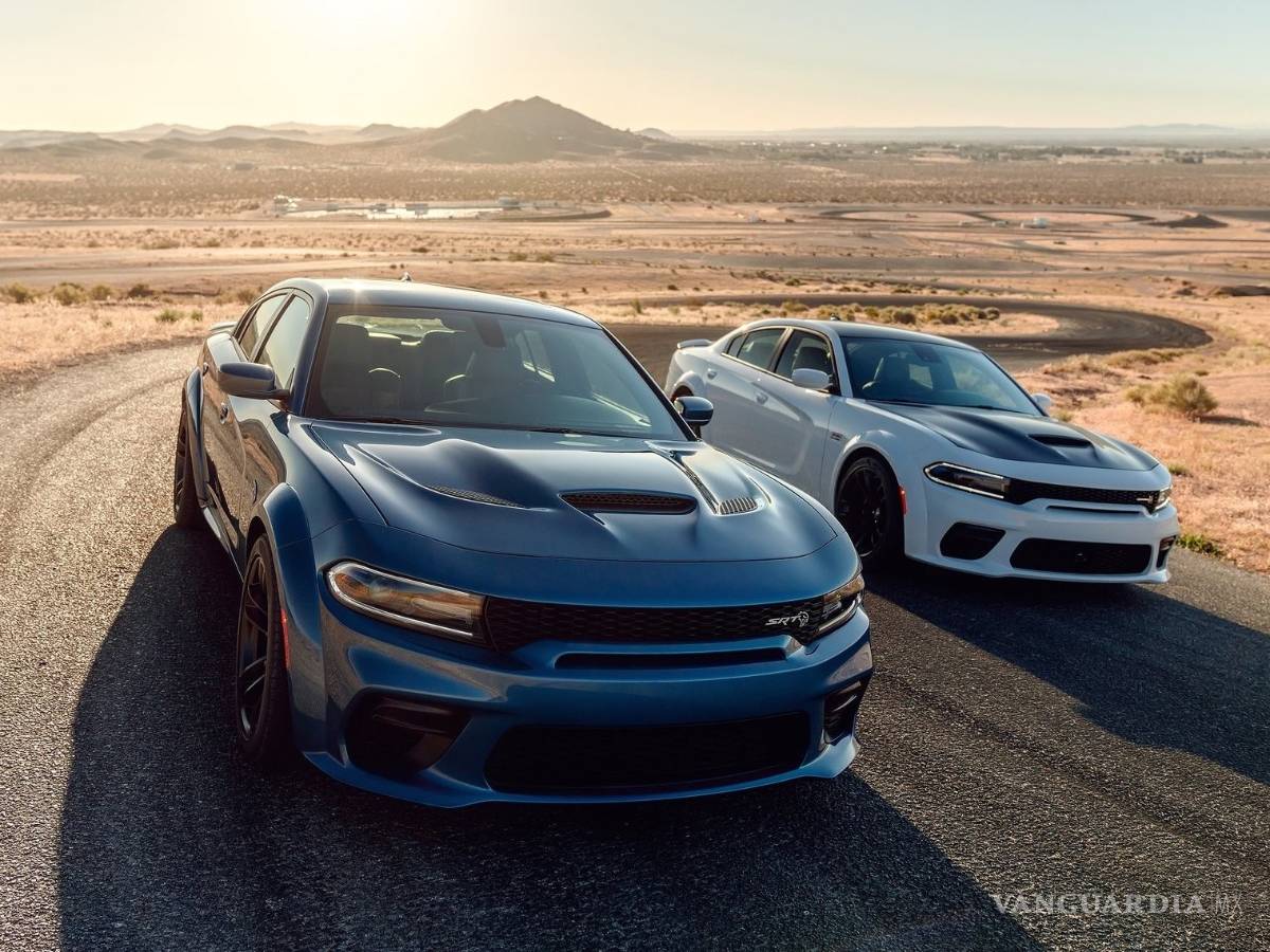 $!Dodge Charger SRT Hellcat Widebody ya es una realidad, con 707 caballos y 315 km/h