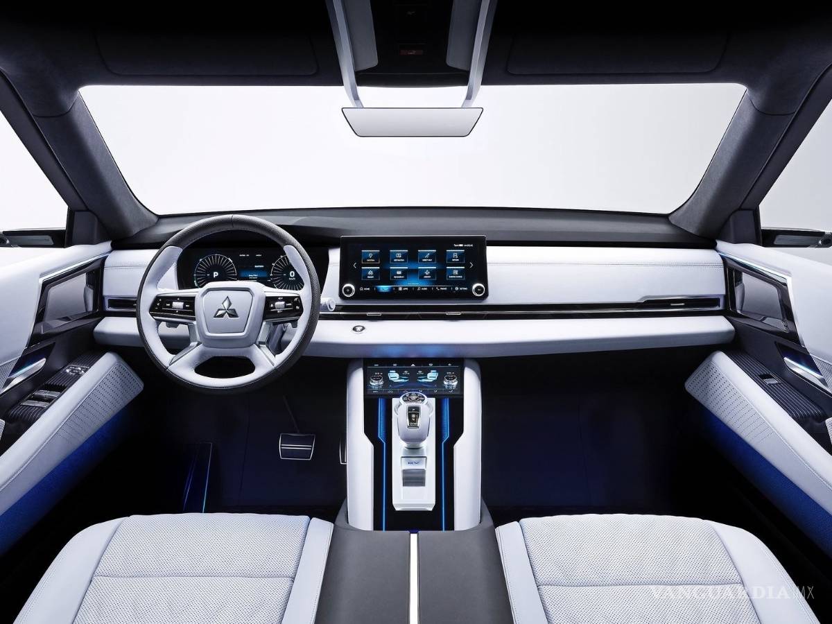 $!Mitsubishi presenta un SUV pensado para la aventura, Engelberg Tourer Concept