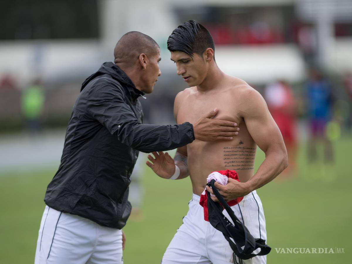 $!Hermosillo llama 'la farsa más grande que he visto' a Alan Pulido