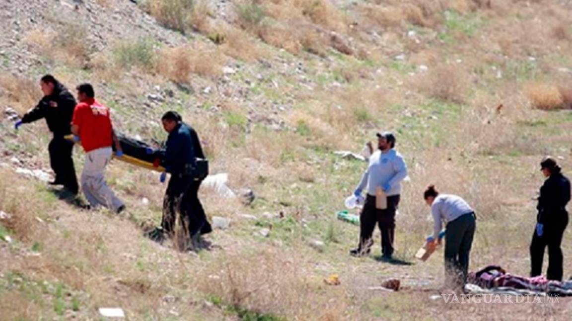 $!20 asesinatos en violento fin de semana en Juárez