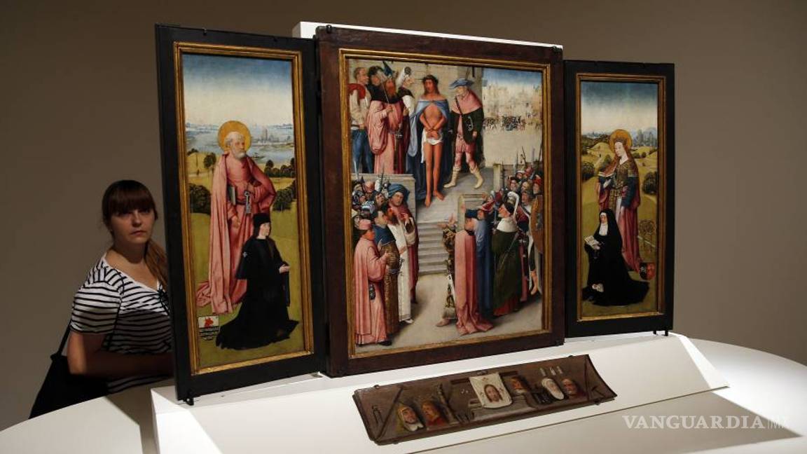 $!Museo del Prado mantiene autoría de obras desatribuidas al Bosco