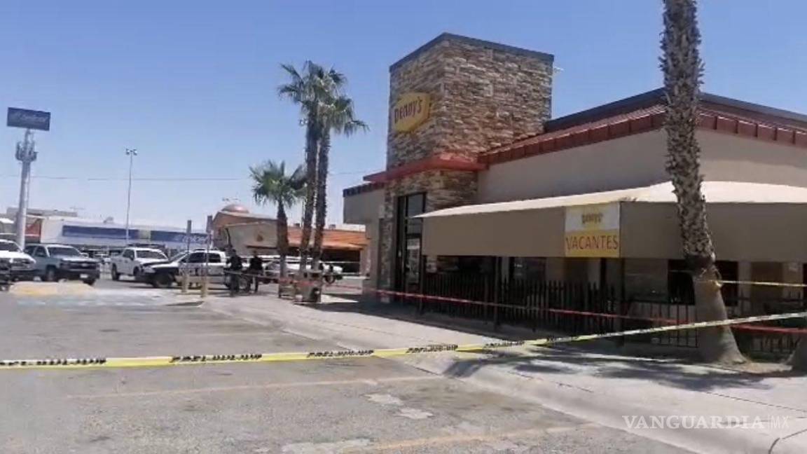 Acribilla comando a 4 personas en restaurante de Ciudad Juárez en plena mañana; hay un herido más