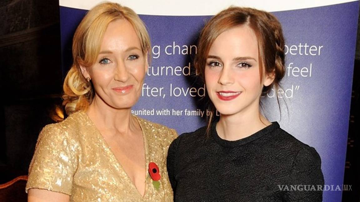 $!‘Lumos’ la fundación de J. K. Rowling para rescatar a niños huérfanos
