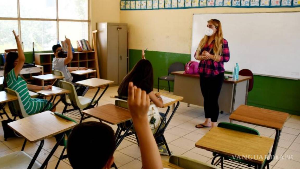 Escuelas de Coahuila registraron hasta un 100 por ciento de ausentismo por Frente Frío 24