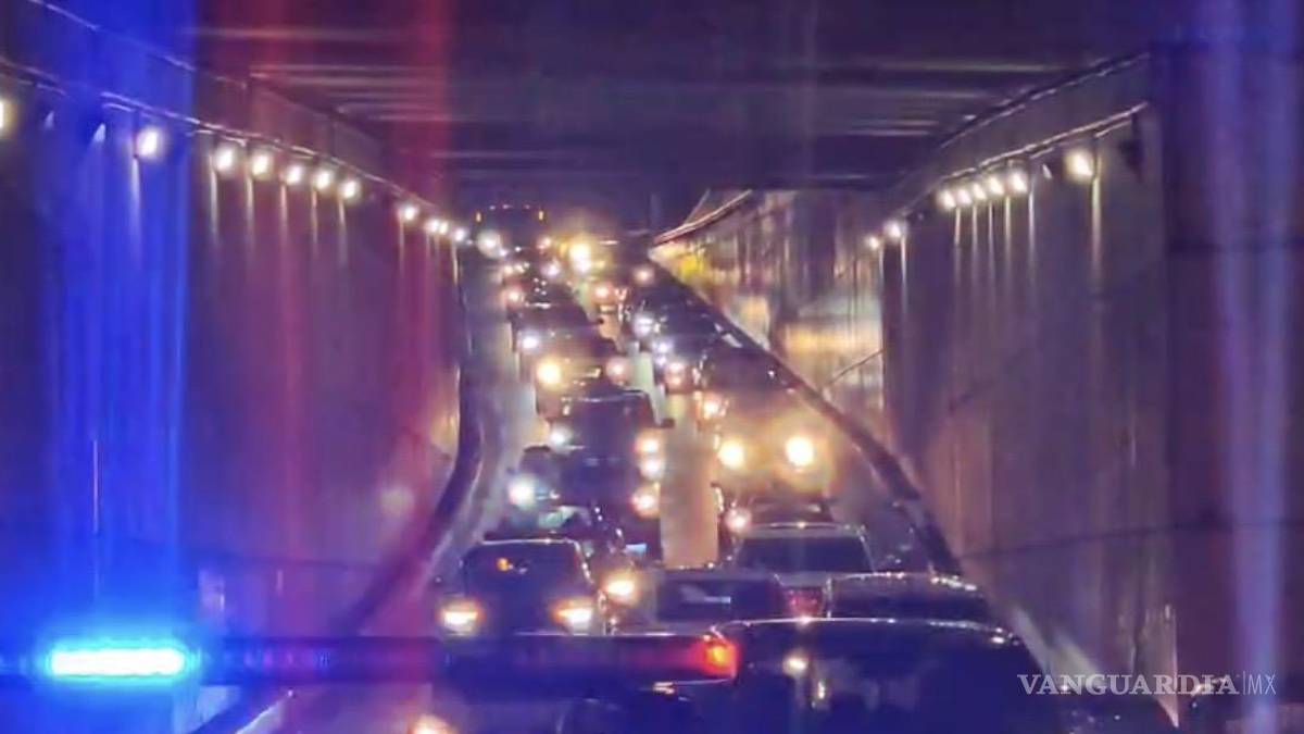 CHOQUE CAUSA CAOS EN VALLE DORADO.