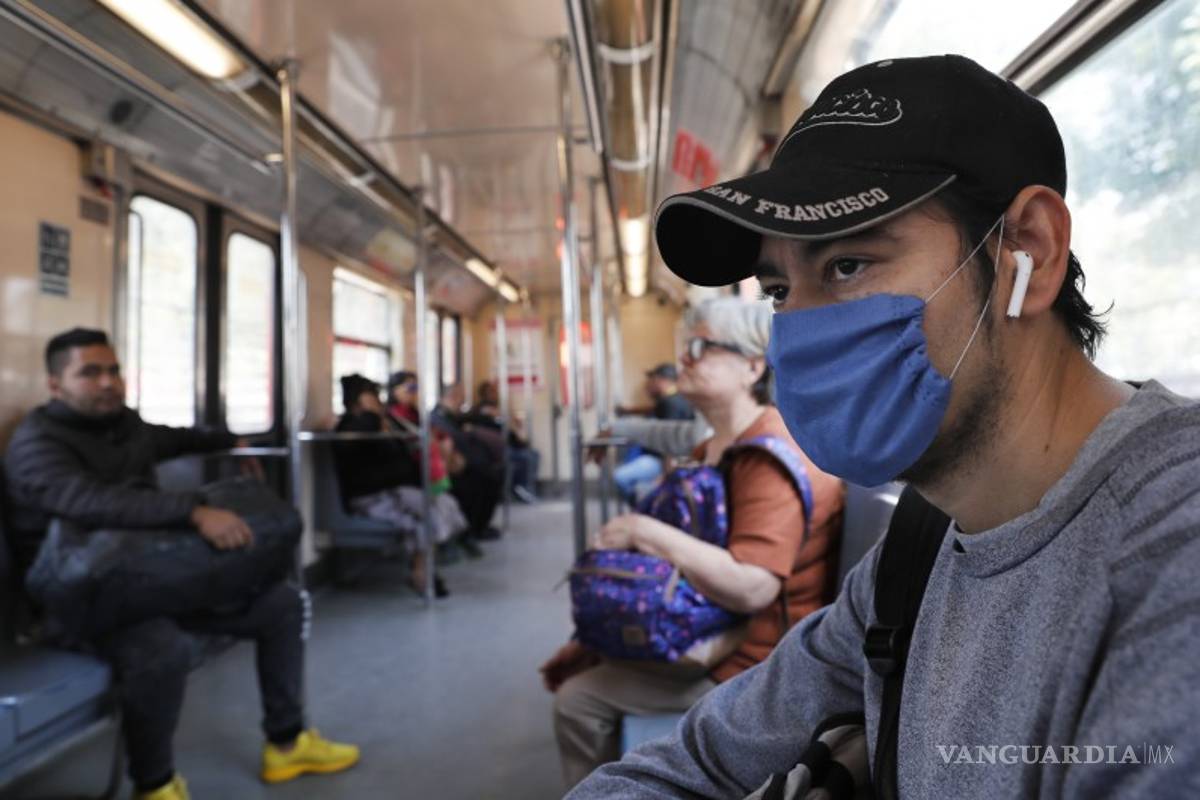 Científico mexicano predice brote infeccioso de coronavirus entre el 20 y el 30 de marzo