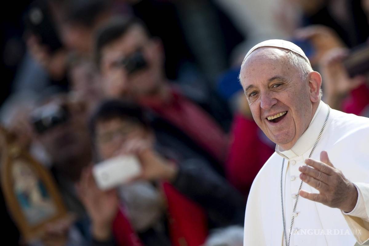 Vaticano presenta “Wake Up!”, el nuevo disco del papa Francisco