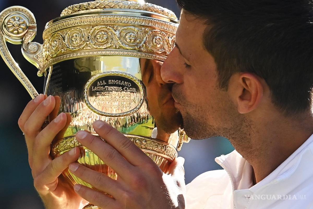 Victoria en Wimbledon no evita el descalabro en el ranking de Novak Djokovic