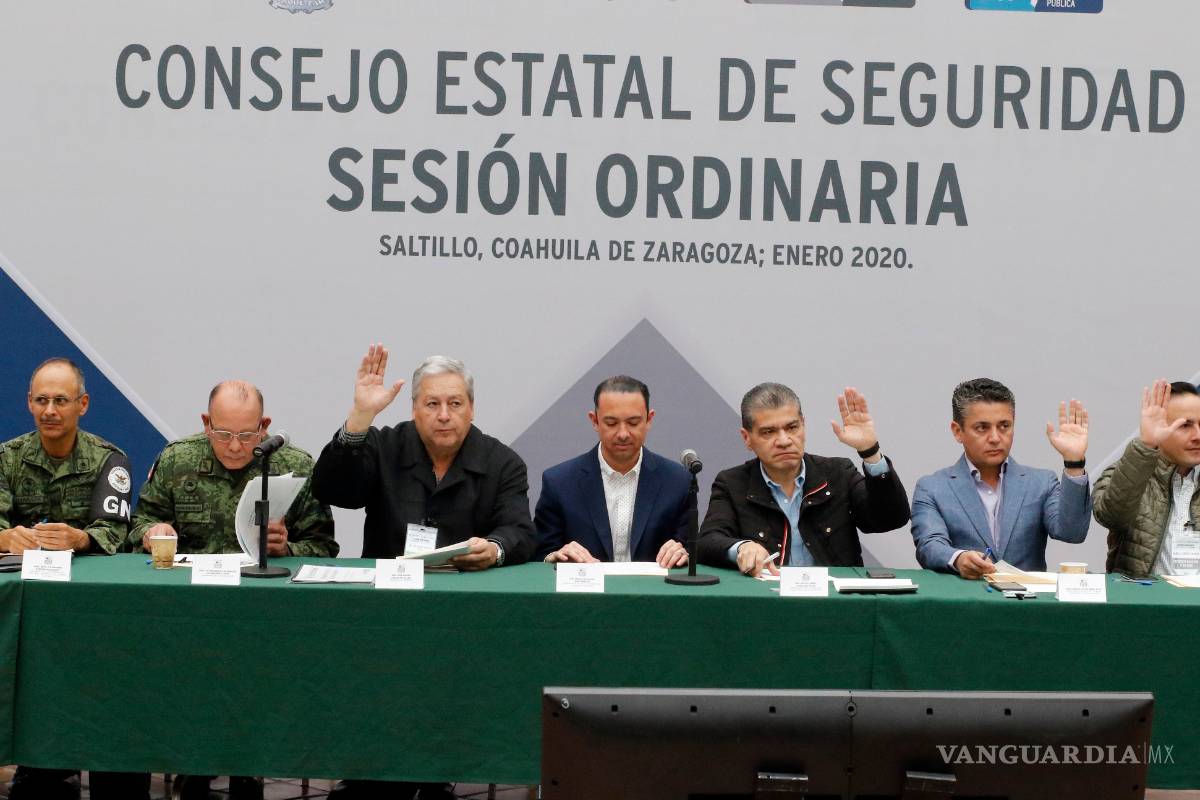 ‘Armas usadas en tiroteo de Torreón eran ilegales’