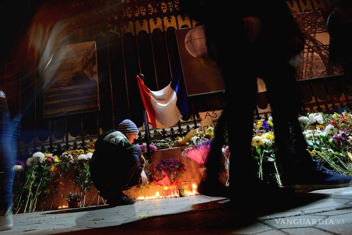 Detienen a familiares de uno de los terroristas de París