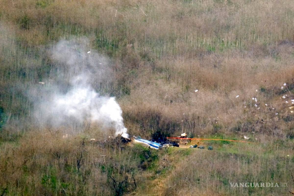 ¿Por qué el helicóptero de Kobe Bryant volaba en 'condiciones muy aterradoras'?