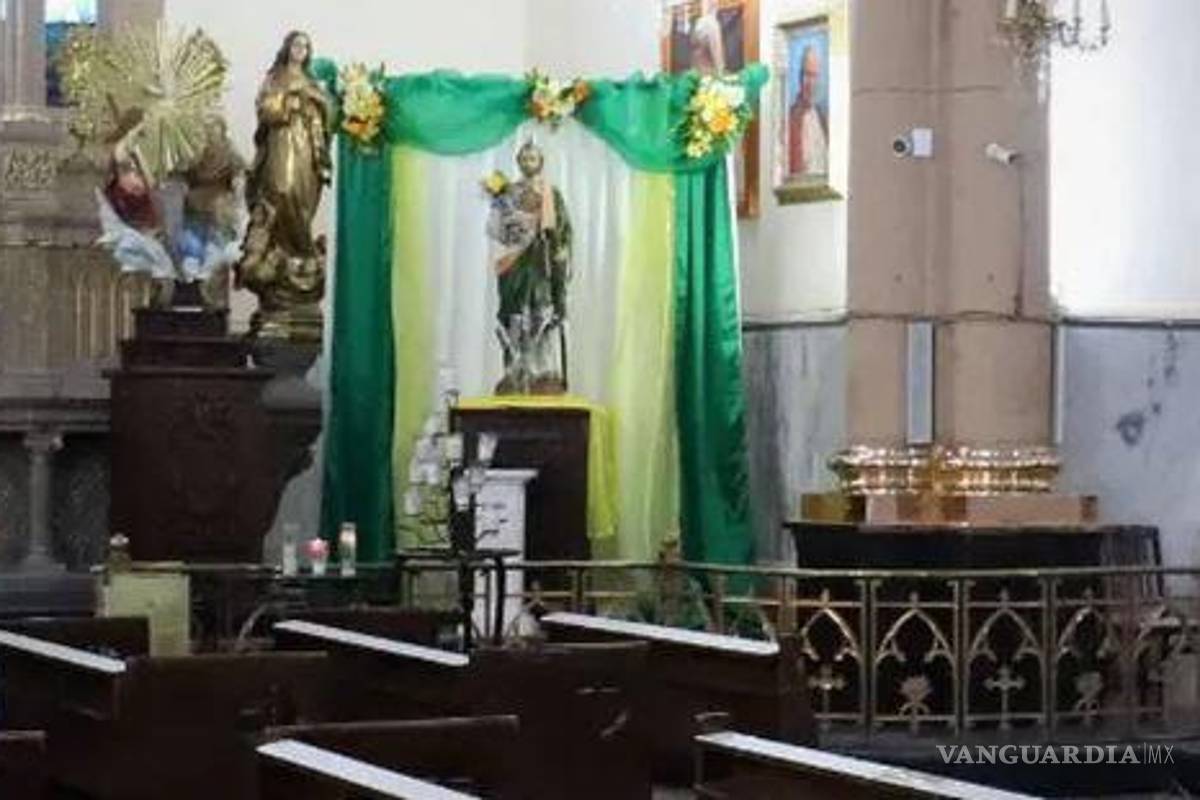 ¿Lo sabías? La Región Laguna resguarda un objeto que perteneció a San Judas Tadeo