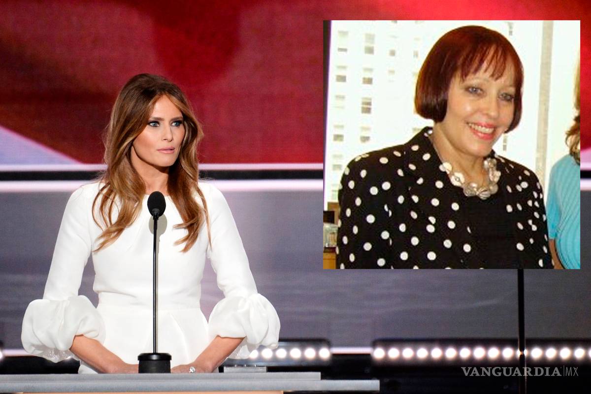 La autora del discurso de Melania Trump admite haber usado frases de Michelle Obama