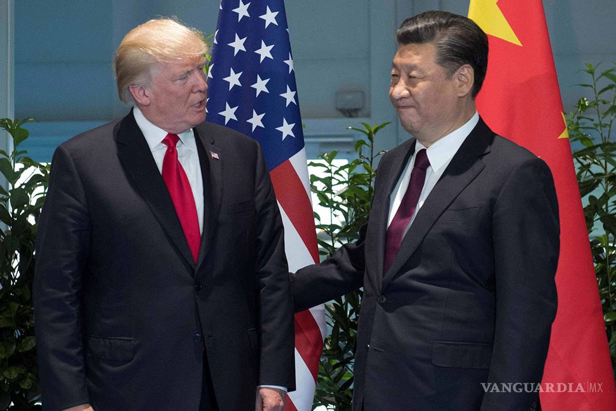 Trump asegura que se está preparando la firma de acuerdo comercial con China