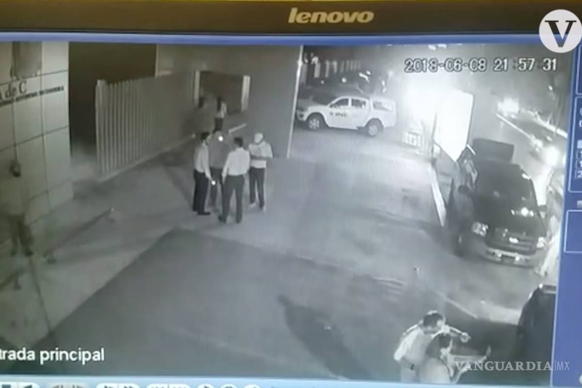 $!Matan en atentado al candidato priista Fernando Purón; suspenden campañas en Coahuila (video)