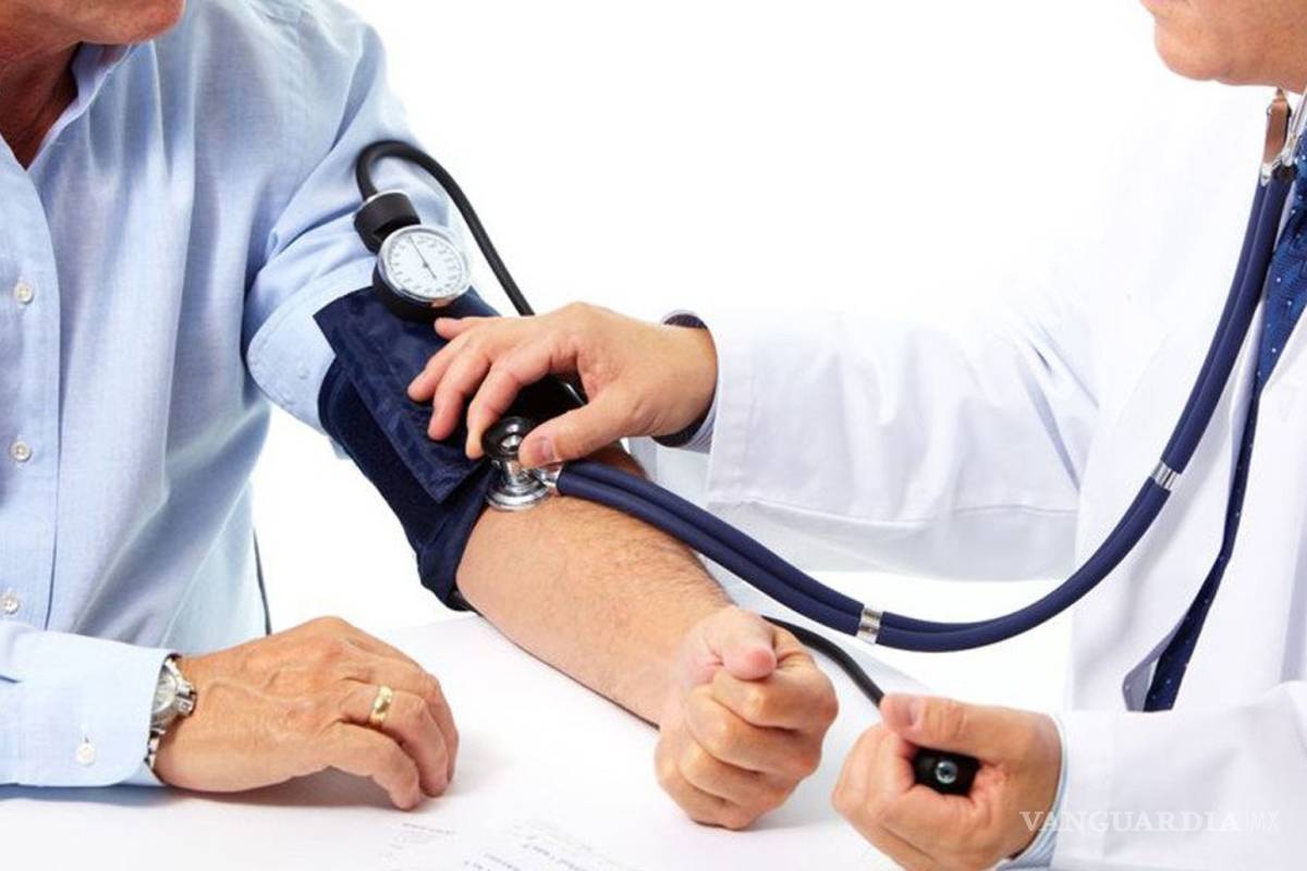 IMSS Coahuila en 'Top 5' nacional por mayor atención médica por hipertensión arterial