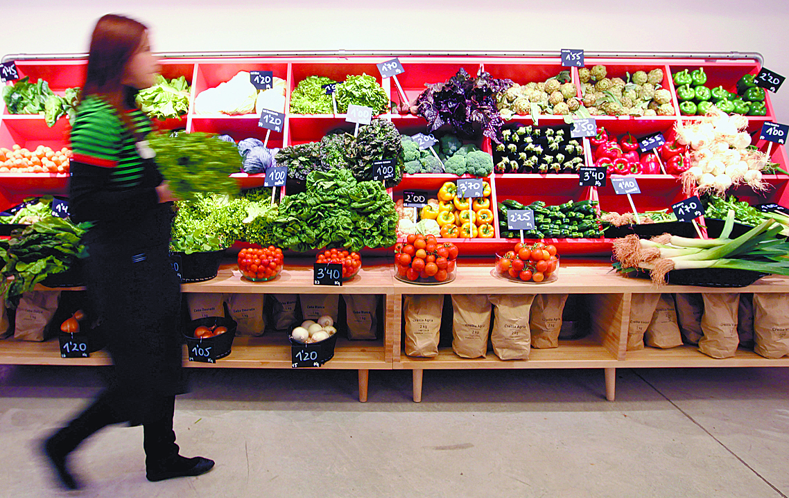 La comida orgánica, ¿es buena o mala para la salud?