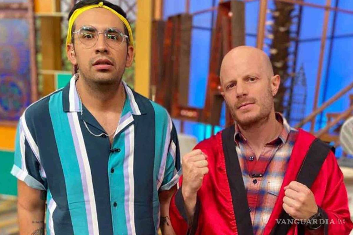 Hay tiro: Facundo y 'El Capi' Pérez se 'pelean' a golpes en vivo (video)