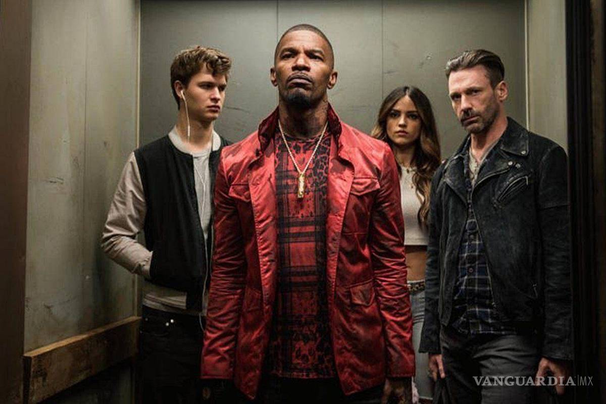 Ansel Elgort y Eiza González presentarán "Baby driver" en México