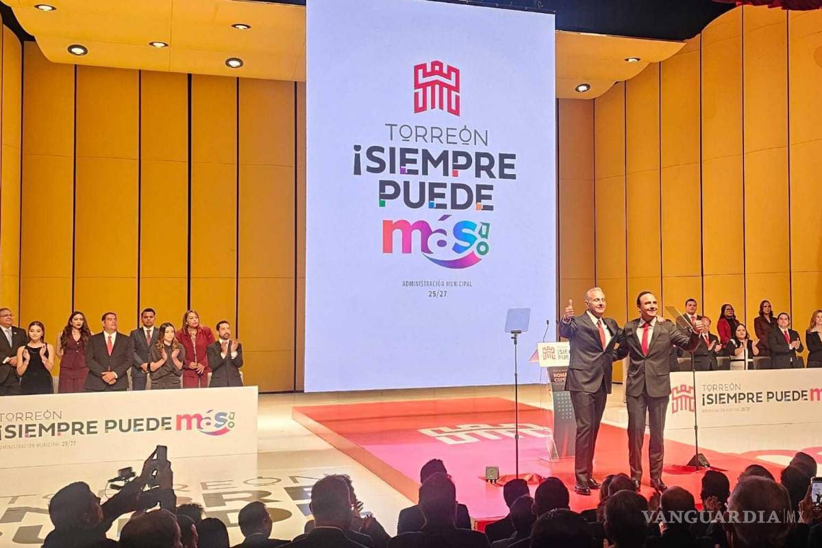 Anuncia Manolo Jiménez grandes obras en 2025; arrancará en menos de cien días el Sistema Vial Abastos-Independencia de Torreón
