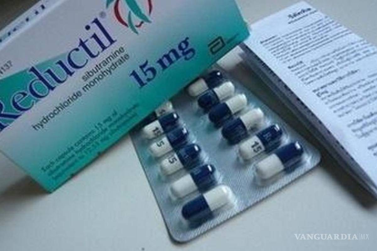 Reductil es riesgoso, Cofepris lanza alerta por producto para bajar de peso