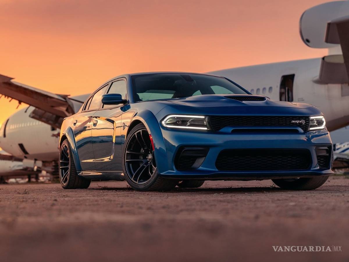 $!Dodge Charger SRT Hellcat Widebody ya es una realidad, con 707 caballos y 315 km/h