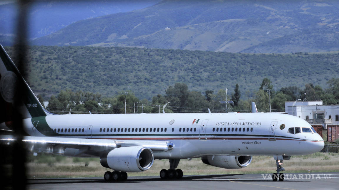 GBS Air Enterprises reitera a AMLO propuesta para comprar avión presidencial