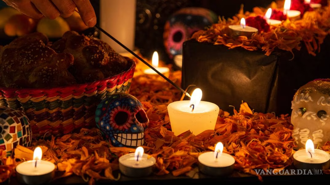 $!El 29 de octubre es para honrar a las personas que murieron ahogadas y el 30 para la gente que murió sin ser bautizada.