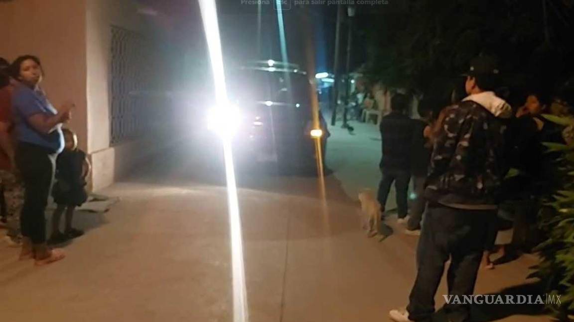 Hombre fallece por sobredosis de ‘cristal’ en San Pedro, Coahuila