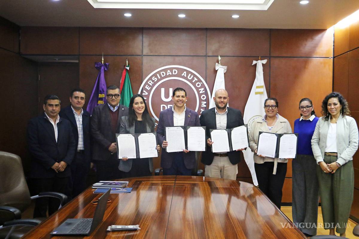 UAdeC fortalece alianza internacional con la Universidad Federal de Pernambuco