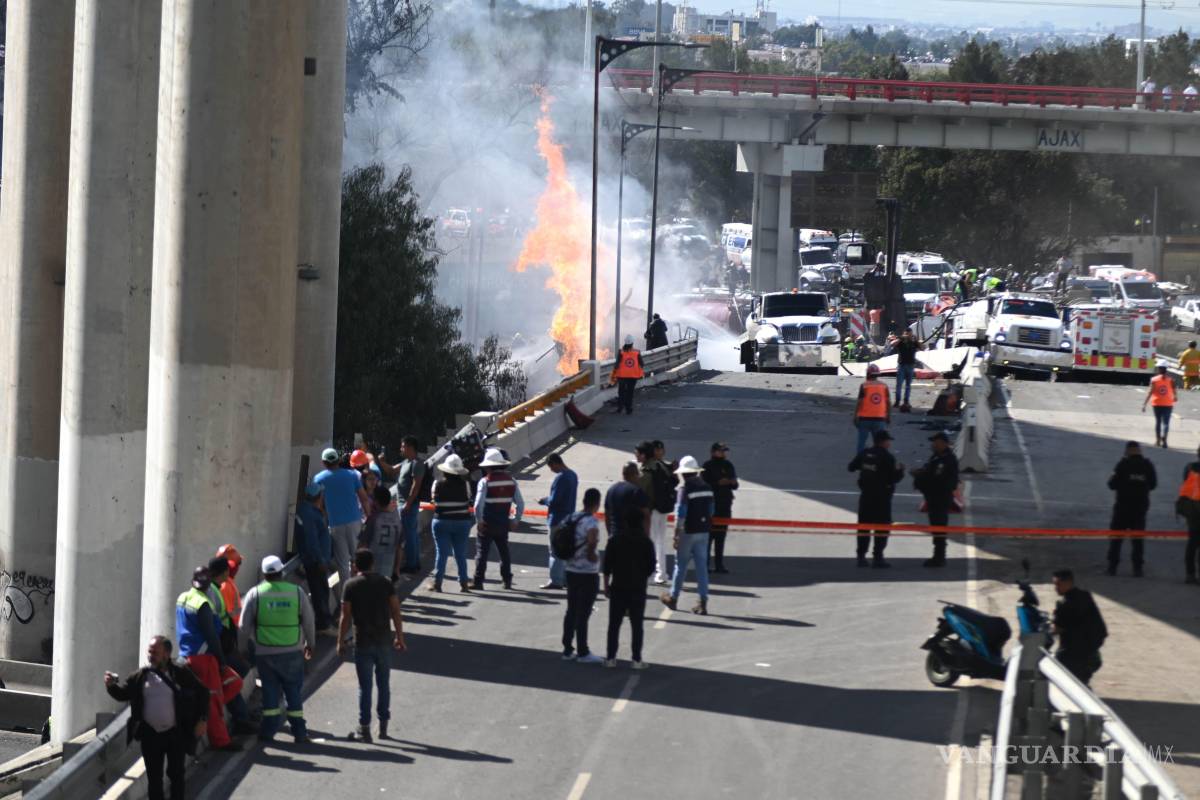 Buscan abogados lucrar con víctimas de explosión de pipa en Iztapalapa: Clara Brugada