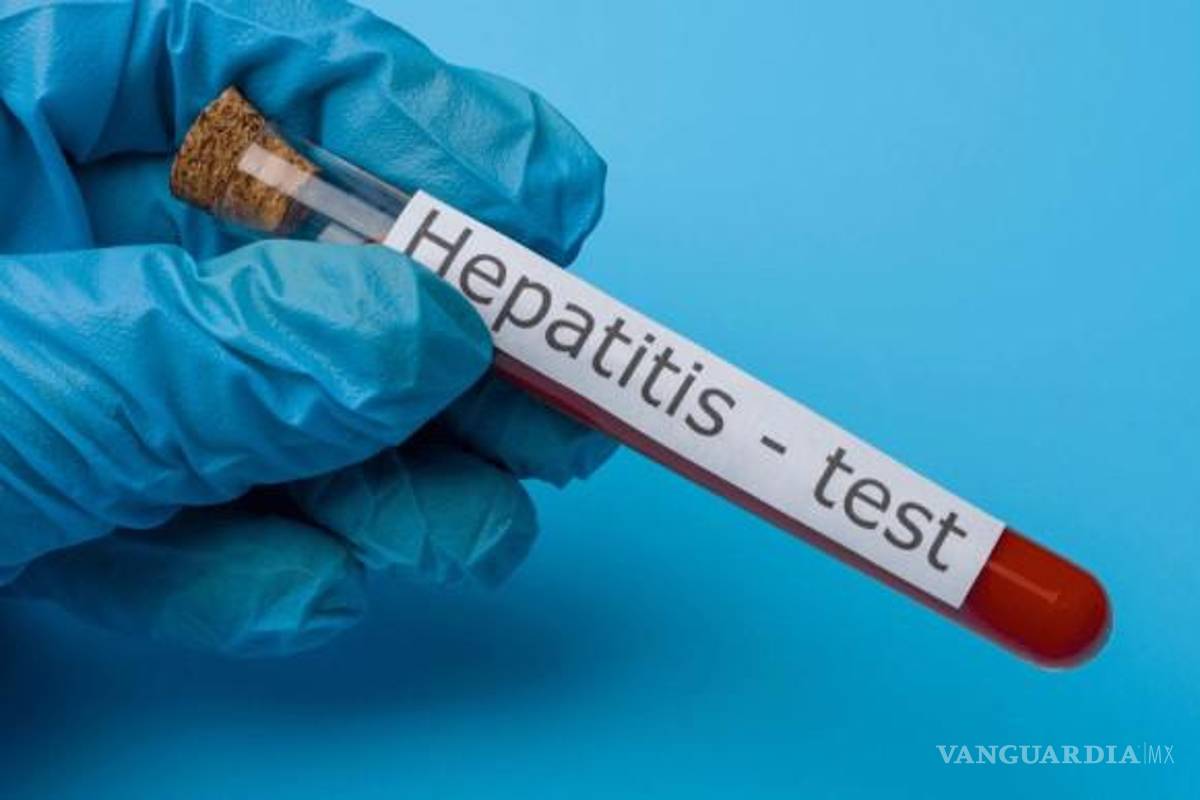 Coahuila, segundo con más casos de hepatitis A; solo Chiapas lo supera en el País